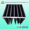 pocket activated carbon filter for absorbing VOC